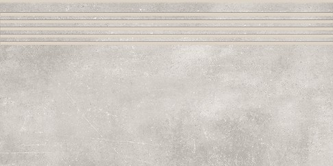 GPT1108 GREY STEPTREAD MATT RECT 30X60