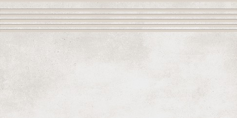 GPT1108 WHITE STEPTREAD MATT RECT 30X60