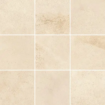 QUENOS BEIGE MOSAIC MATT BS 30X30