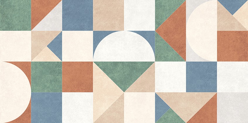 VIDAL DECORATION GEO 30x60 ND1168-027