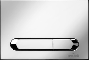 TEAR BEDIENINGSPLAAT CHROOM GLANS K97-260