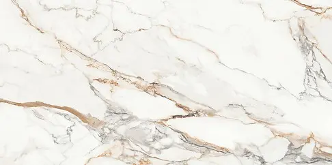 CALACATTA ARIATTA WHITE POLISHED RECT 60X120 G1