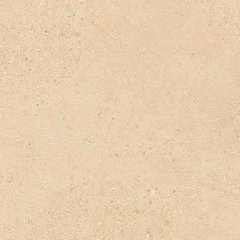SMALL TERRAZZO STONE WARM BEIGE MATT RECT 60X60 G1