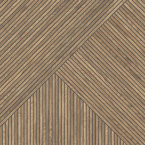 GPT1070 BROWN MATT RECT 60X60 G1