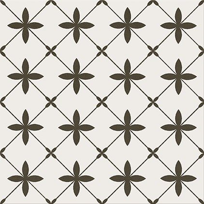 PATCHWORK CLOVER MIRAGE 30X30