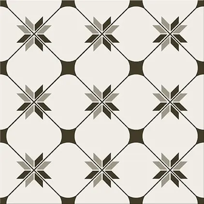 KOMBO FLORES MATT 30X30 G1