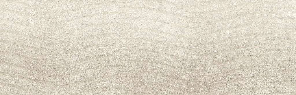 Torana Cream Tonal 3D Satin 24 × 74 G1 NT858-010-1