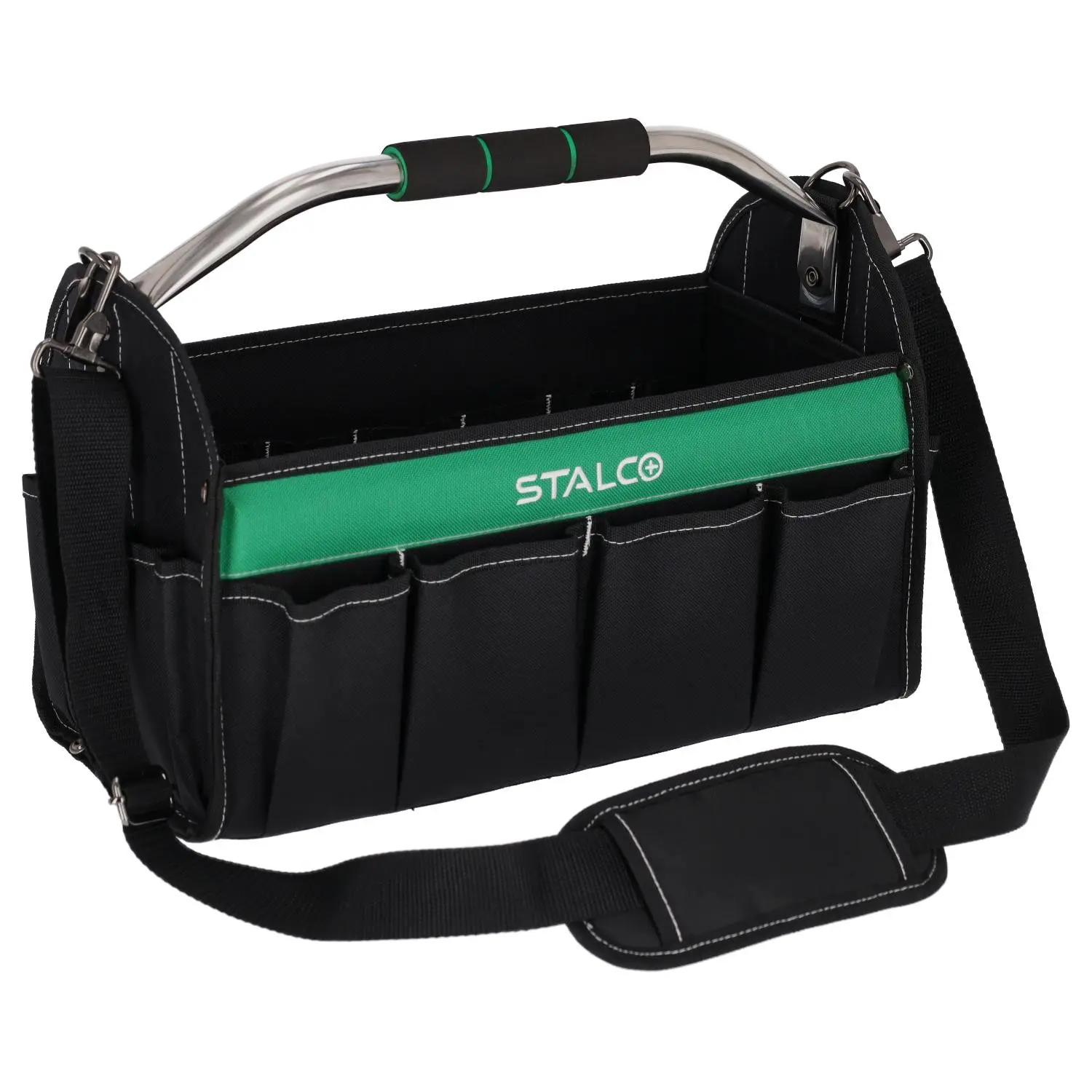 Tool bag one size, 40 x 20 30cm STALCO S-42207