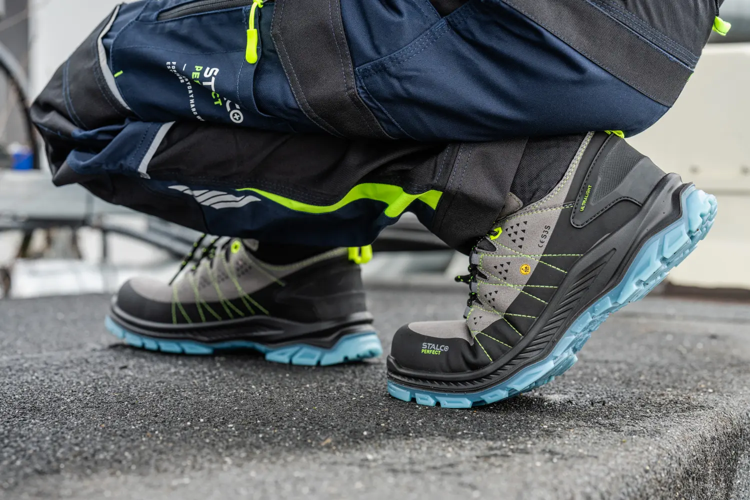 HEKTOR HIGH S3S ESD Boot 48 (5905947943678)