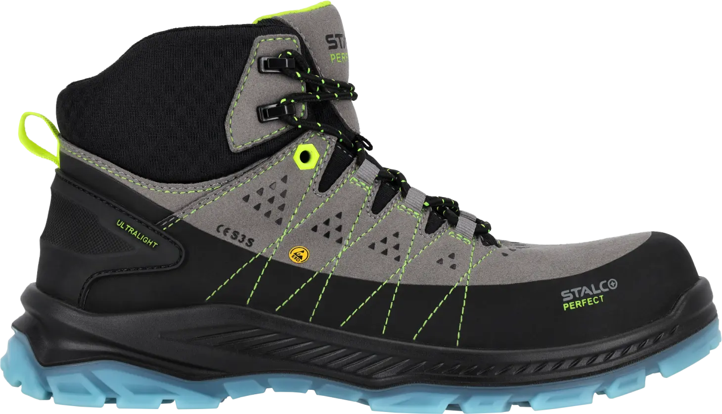 HEKTOR HIGH S3S ESD Boot 41 (5905947943609)