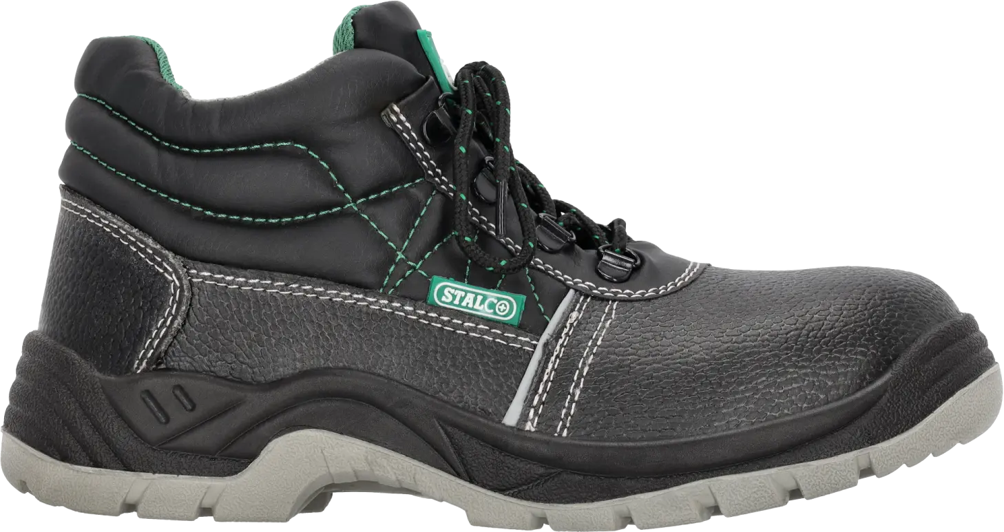 HANSO O1 leather ankle boot (5901466132418)