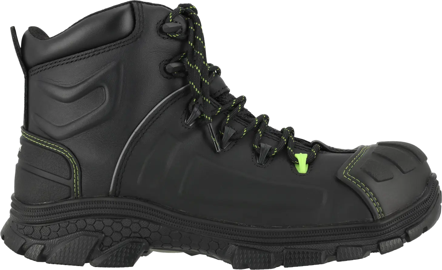 HULK leather boot (5901466133323)