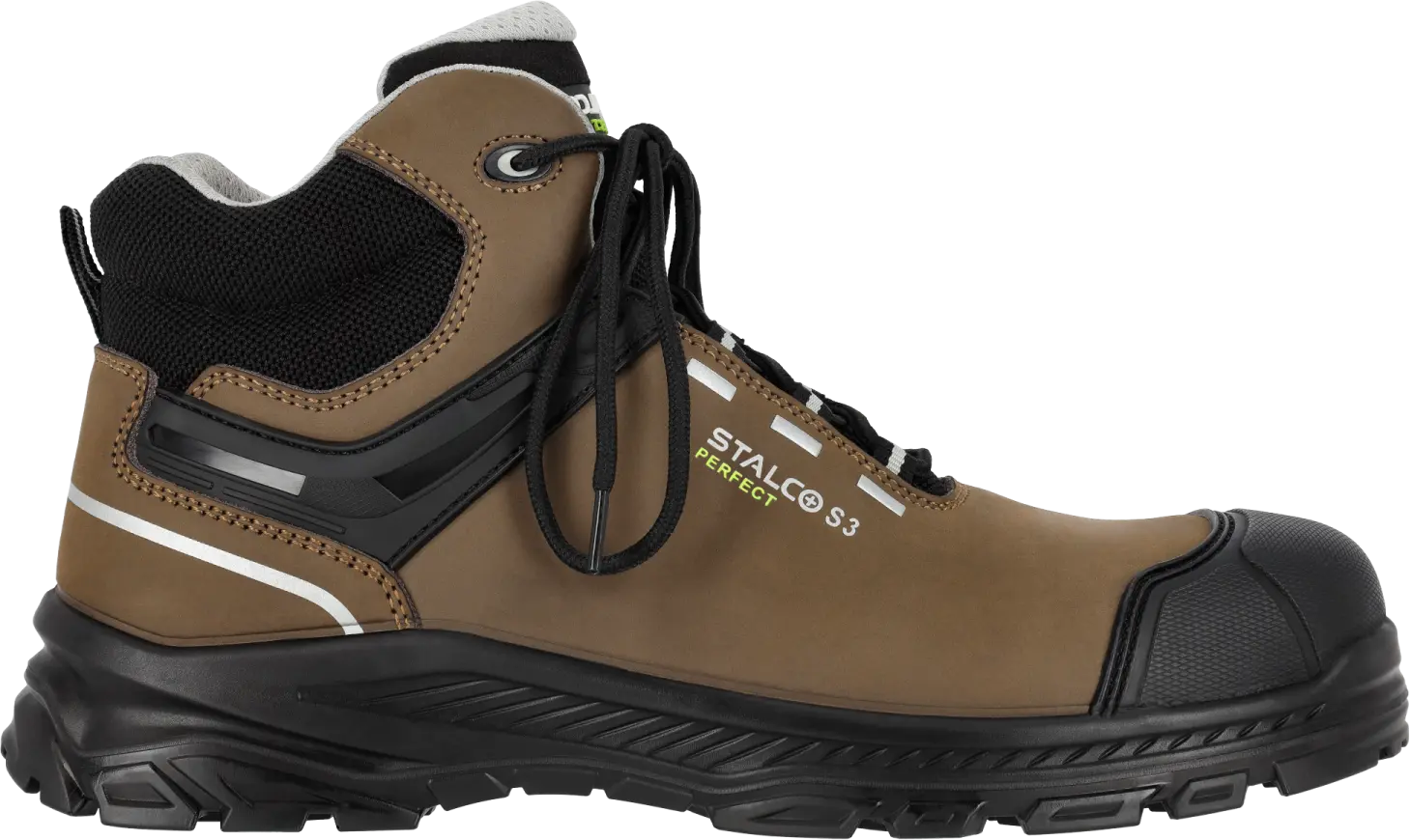 PIONIER HIGH S3S leather ankle boot (5904012185098)