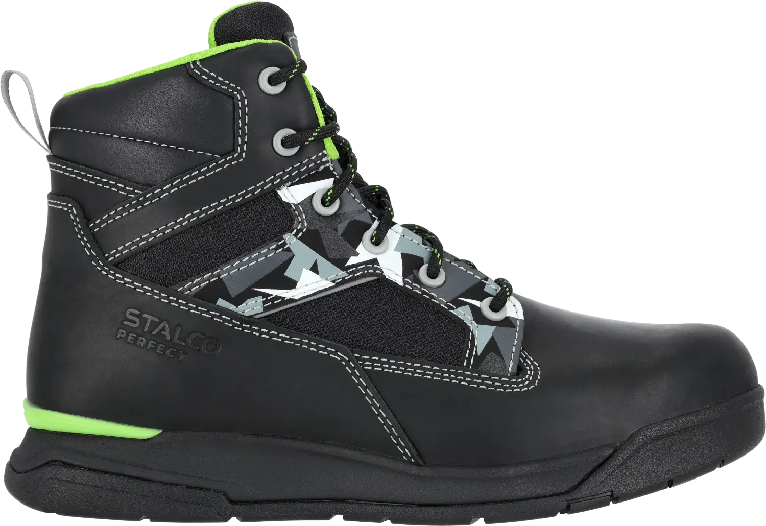 ROOFER O3S PERFECT leather ankle boot 41 (5905947920273)