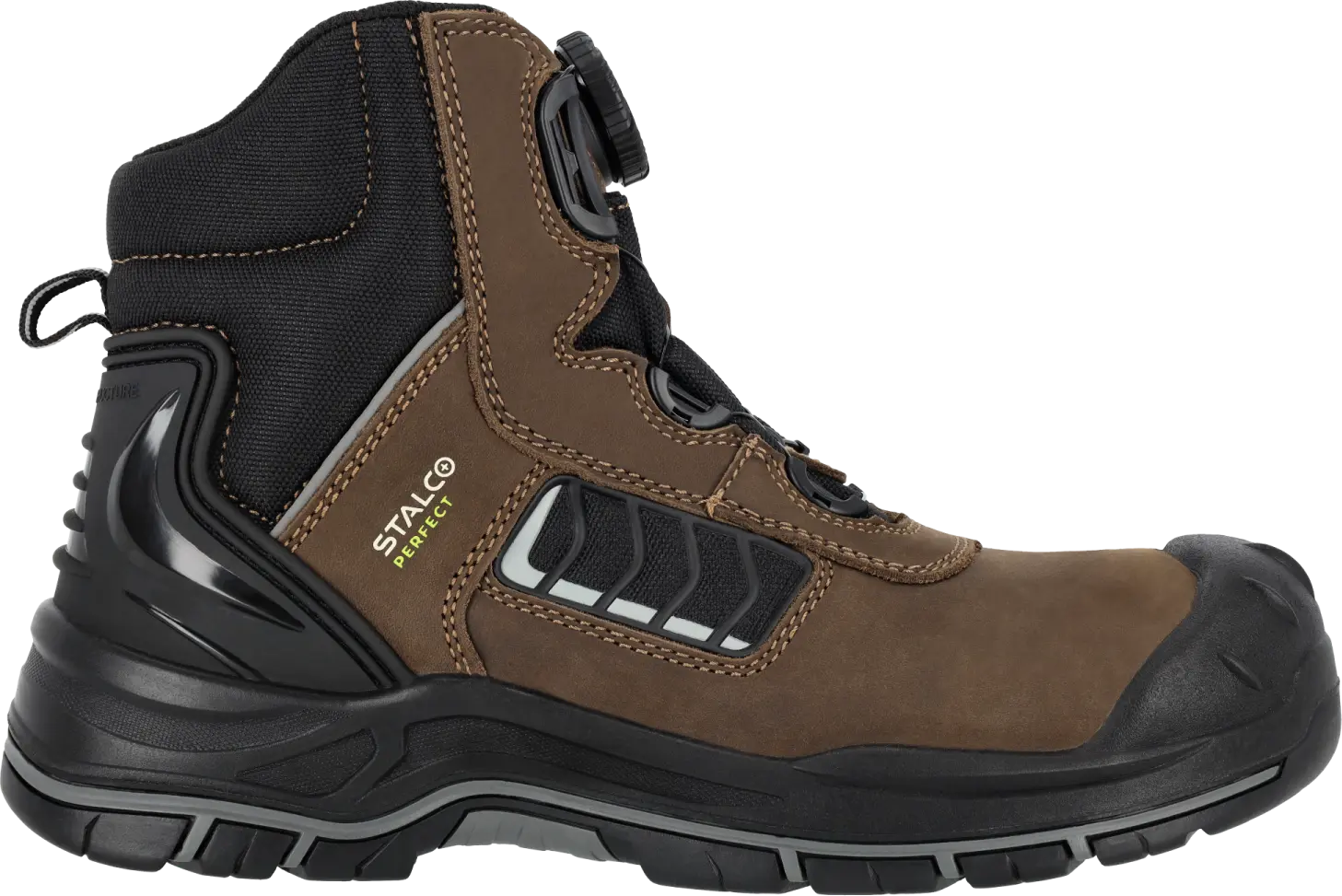 STALKER S3S leather ankle boot (5905947938742)