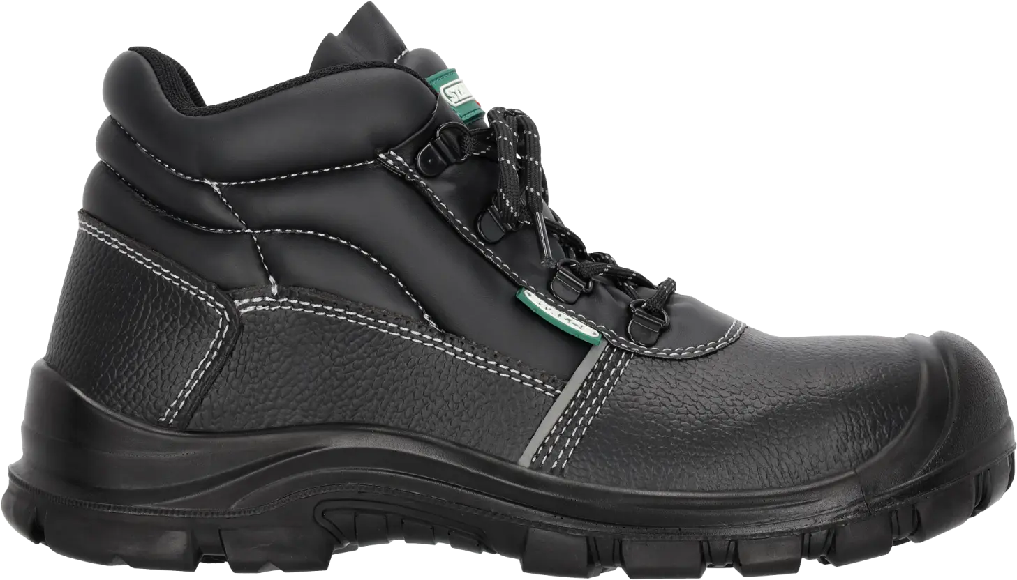 TECHNIC HIGH leather ankle boot (5904012158993)