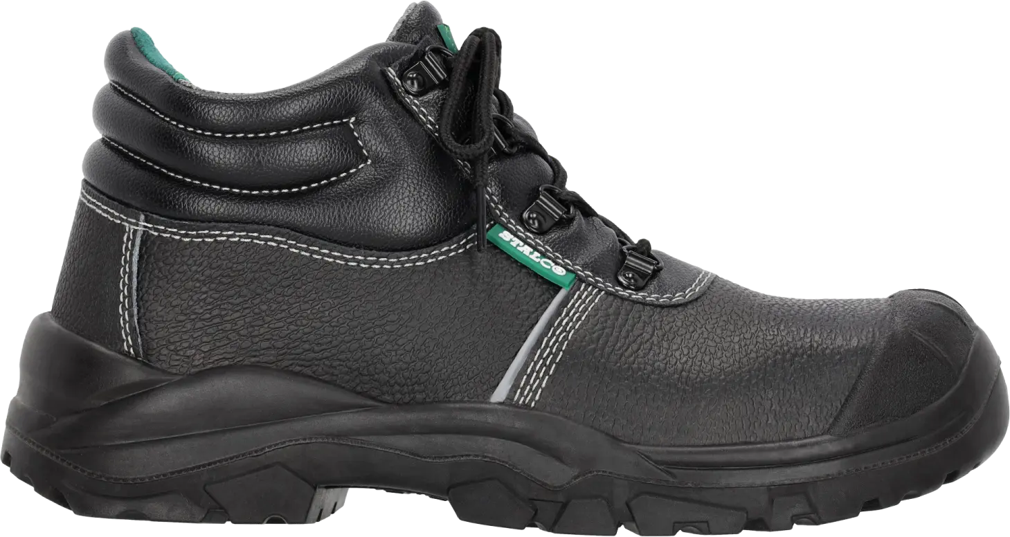 THURO HIGH leather ankle boot (5901466124291)