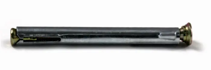 Expansion sleeve - metal connector for KO door frames dowel: ø10x182mm, effective anchorage depth min. 40 mm (5906365343965)