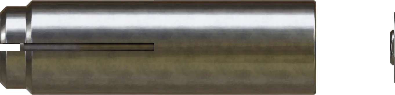 TRS steel expansion sleeve ø12x40mm, internal diameter: M10 (5907180852434)