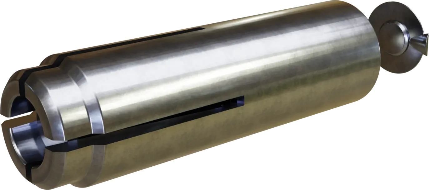 Steel Expansion anchor for light fastenings TRSM6/25 (50/900) TRS06 ø8x25mm, M wewnętrzne: M6 TRS - 6 STALCO