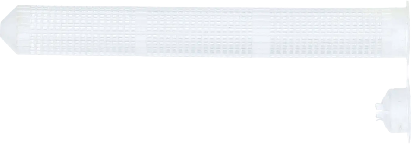 Nylon mesh sleeve for chemical anchors 12x80 mm, 10 pcs. (5904012162549)