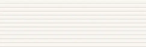 LAMIA COLOR WHITE STR SATIN RECT 29X89 G1