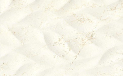 PINEVILLE CREAM GLOSSY STRUCTURE 25X40