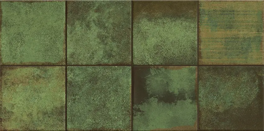 WT1092 Dark Green Glossy 30 × 60 G1 NT1690-004-1