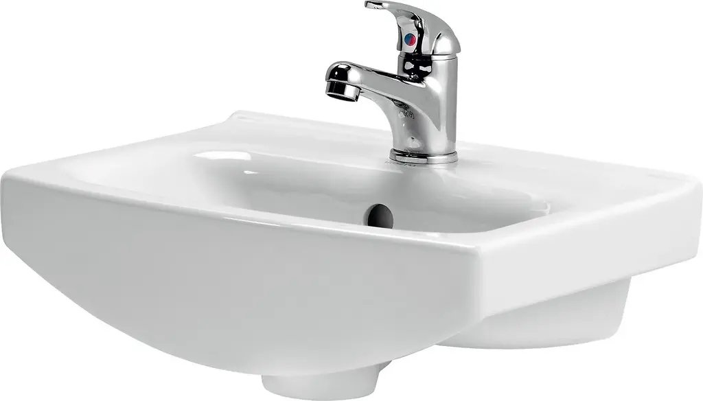 Cersanit Essentials Cersania New 40 Furniture Washbasin K11-0050