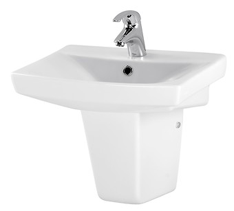 CARINA by Cersanit 50 meubelwastafel K31-004