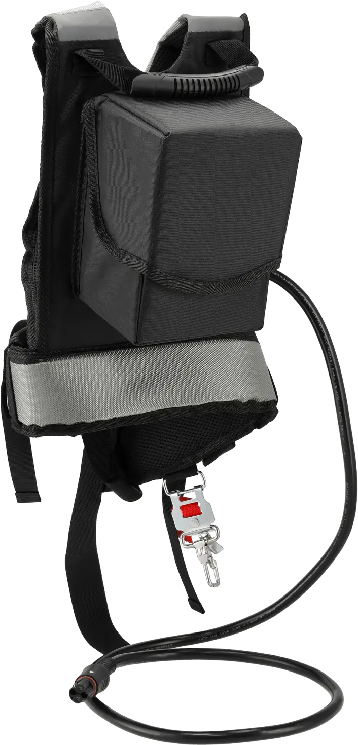 Harness with Battery Adapter BHP60-CS S053998875 STALCO PERFECT