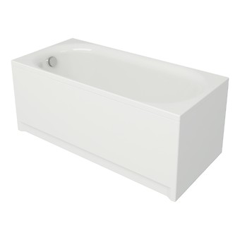 OCTAVIA 150x70 BATHTUB RECTANGULAR S301-251