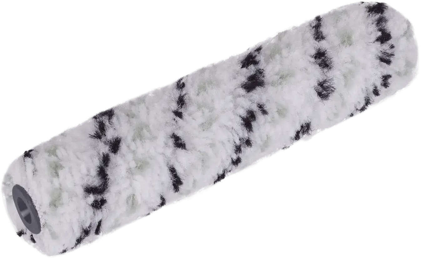 Paint Roller - Silver Black UNIVERSAL 250 / 48 / 11 / ø 8 mm (5901466104613)