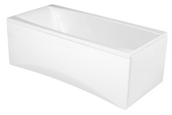 VIRGO 160x75 BATHTUB RECTANGULAR S301-046