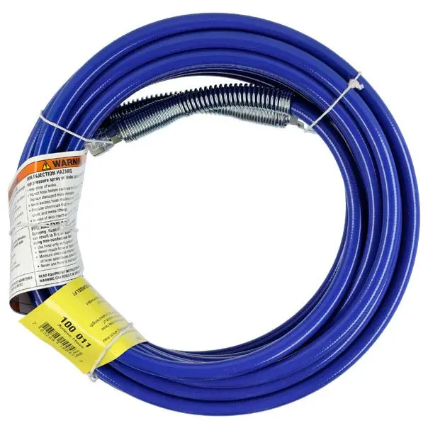 High-Pressure Painting Hose KX 2.6 15m Crimped 3/8” STALCO PERFECT KX 2.6 15M