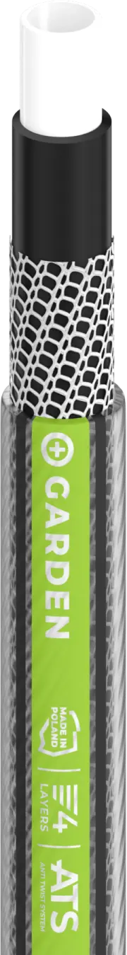 ATS EXP garden hose 3/4"³ 50m (5905947901753)