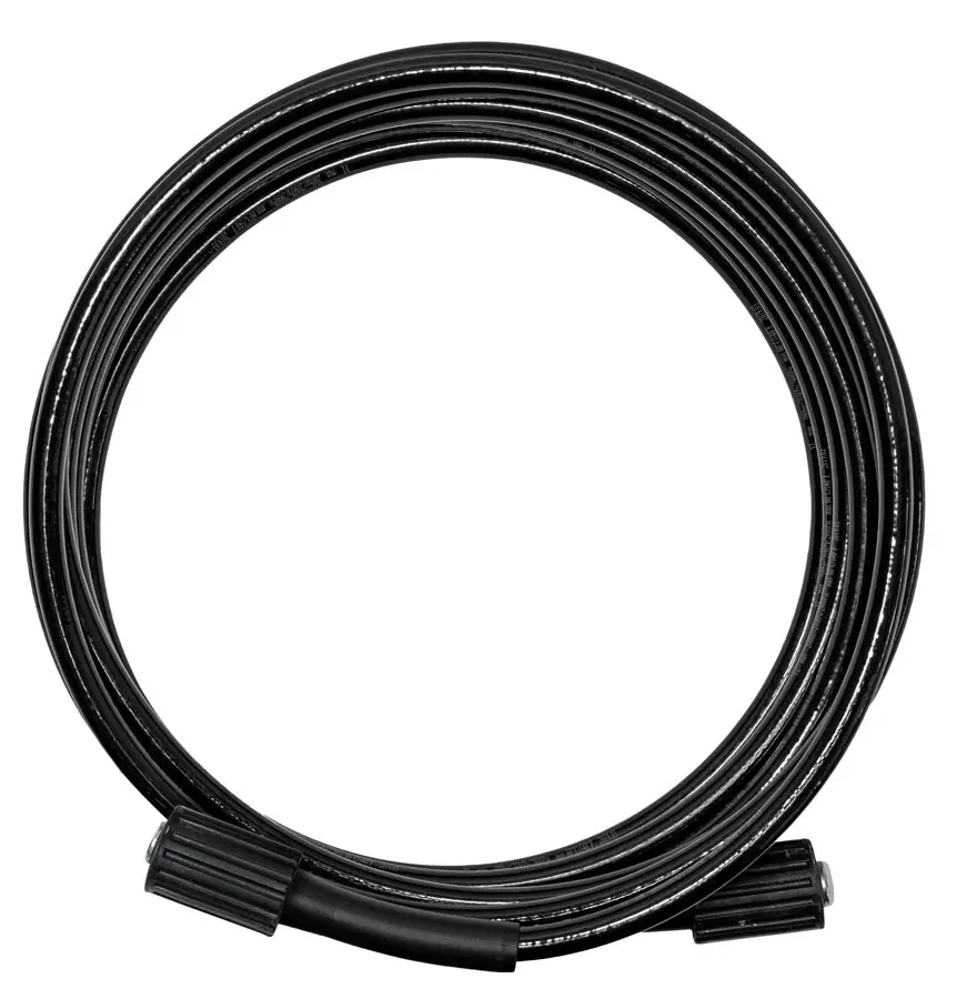 High-Pressure Hose with Steel Braiding 8m STALCO S-97956