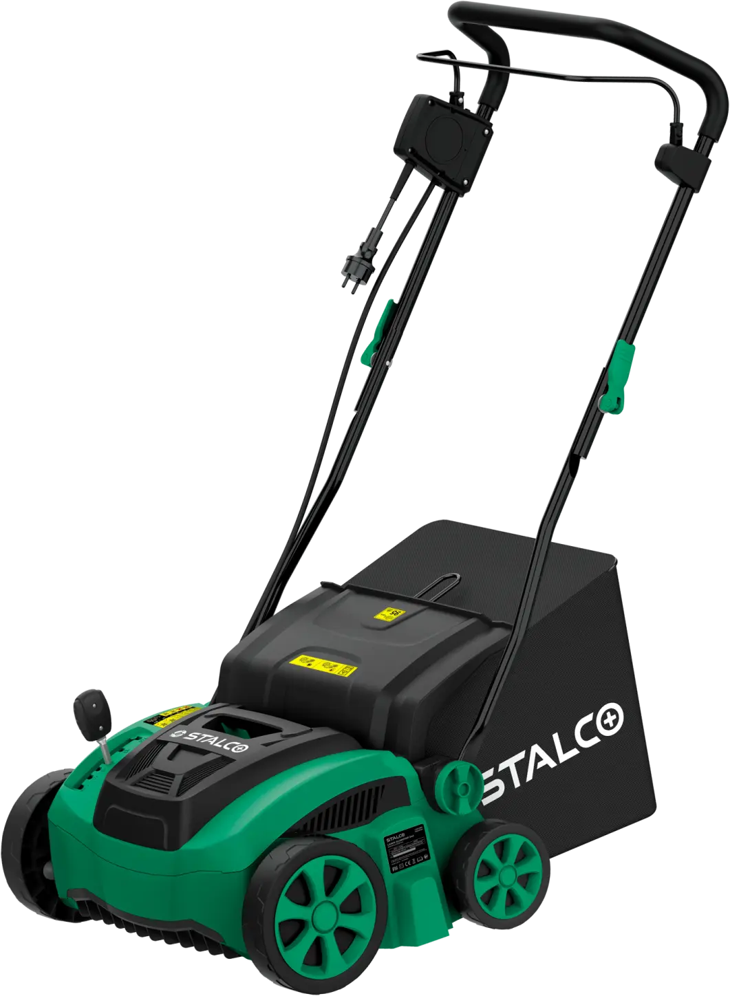 Scarifier 1500W LSS2in1 STALCO S055297695