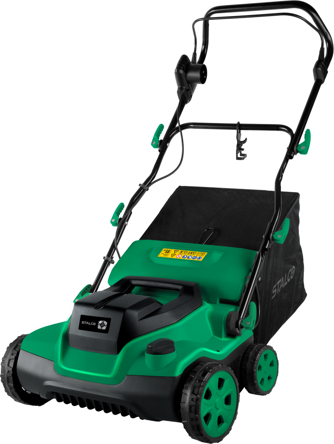 4-in-1 Scarifier 1600W LSS4in1 STALCO S055297681