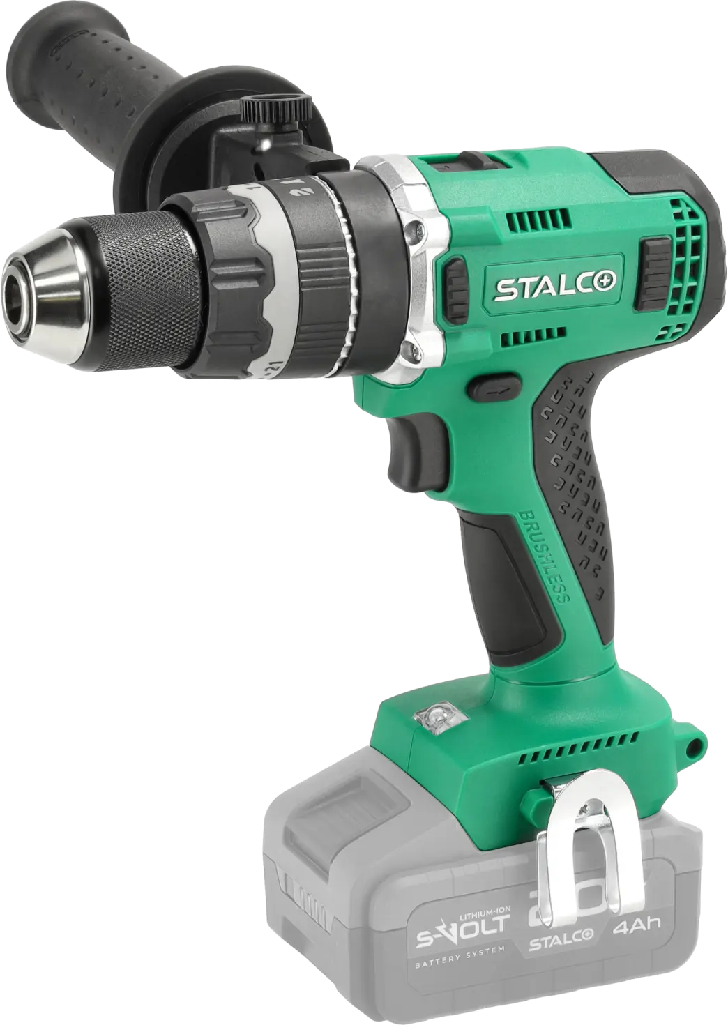 Cordless Impact Drill Driver IDS20-75BL STALCO S050197316