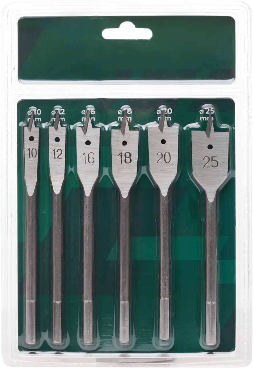 Spade drills (5907180853271)