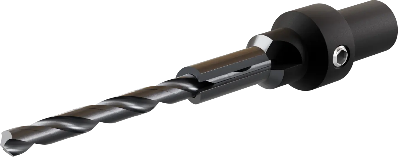 Confirmat Screw Drill bit ∅6.4mm ø6, 4 mm STALCO S-27306