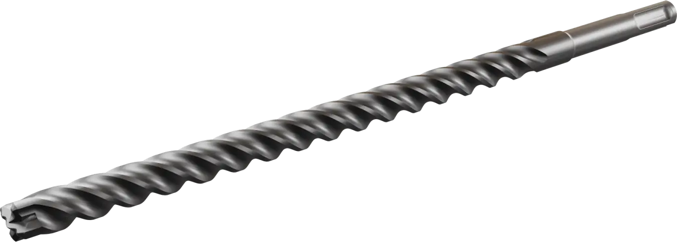 SDS plus X5 concrete drill bit ø10.0 x 110 mm, working length 50 mm (5901466130056)