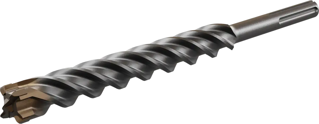SDS max X5 concrete drill bit ø18.0 x 540 mm, working length 400 mm (5901466100554)