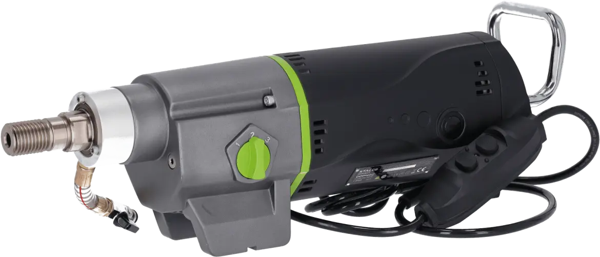 Diamond Drill 3300W DDP402 STALCO PERFECT S-98603