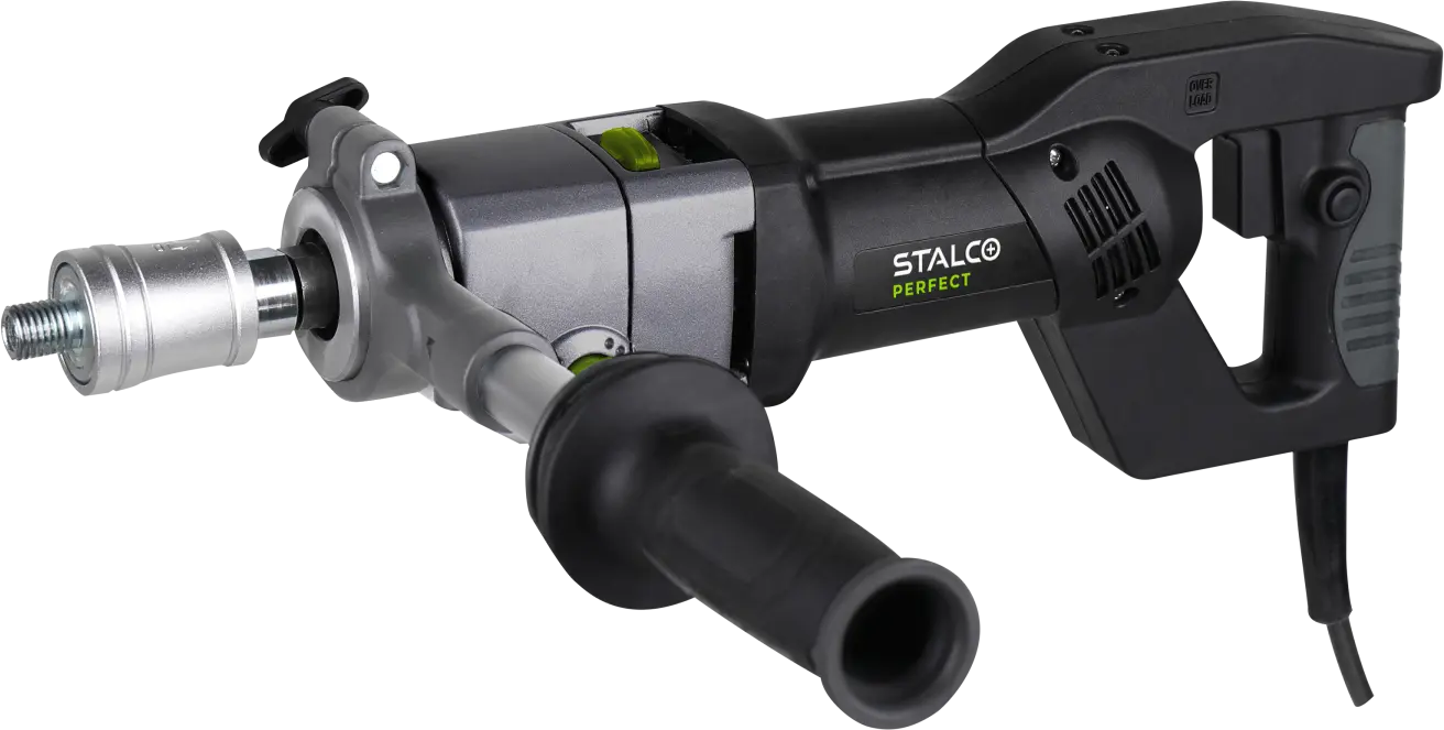 Diamond Drill with Micro-Impact DBP132 STALCO PERFECT S-98599