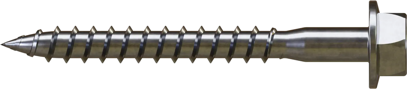 Hexagonal head wood screw WKL ø10 x 200 mm, ± pcs/kg: 10 (5906365342524)