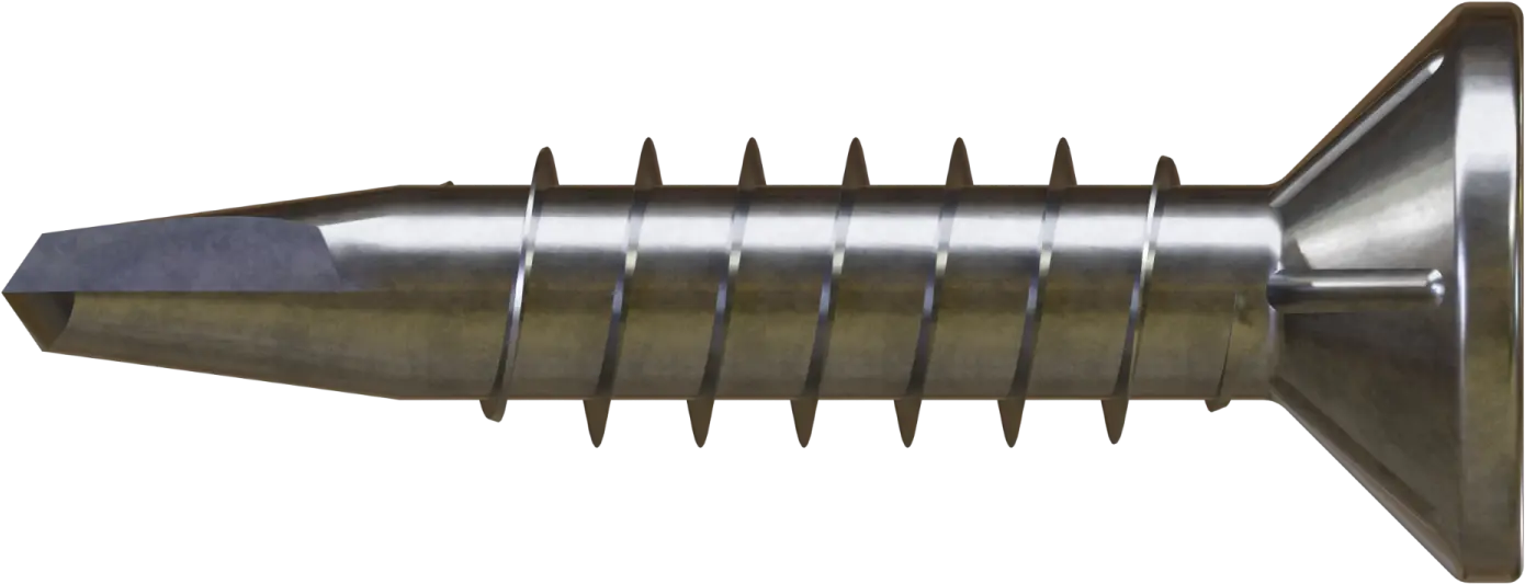 TEX-Type Screw for Mounting Window Joinery WTEXPCV ø3.9 × 25 mm STALCO