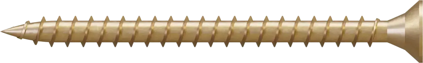 Chipboard screw ∅6, 0x220 mm, kg, KDH60220 ø6, 0 x 220 mm, CE KDH - 6, 0X220 STALCO KDH - 6,0X220