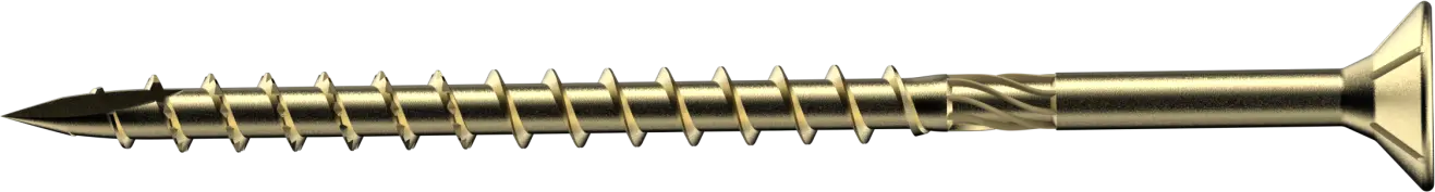 KHT hardened wood screw ø5.0 x 40 mm, TX25 (5904012160293)